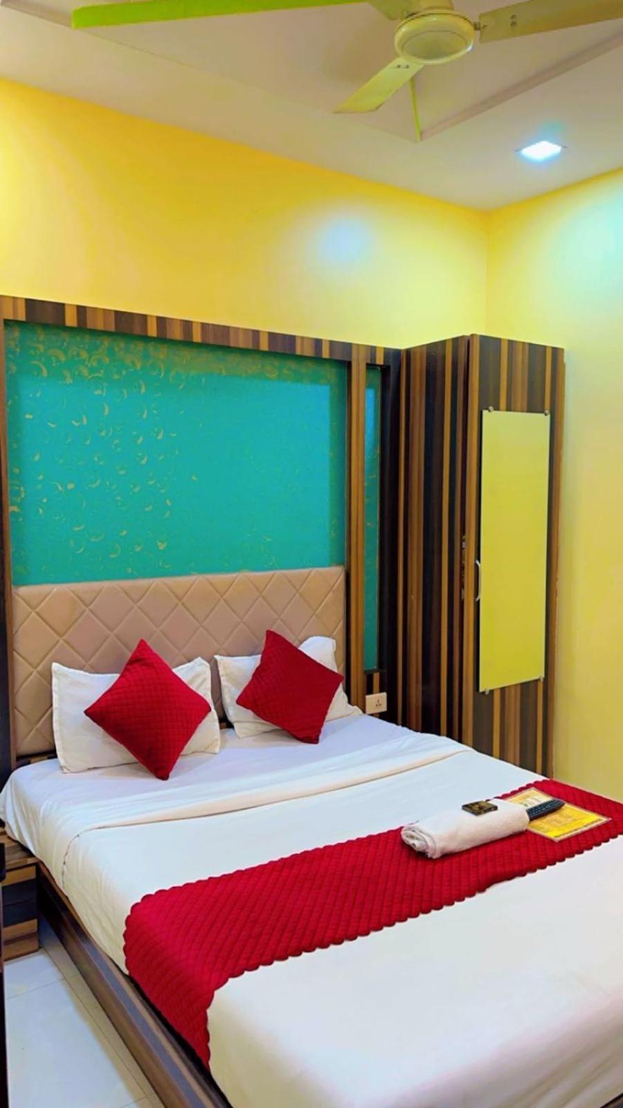 Hotel Avenue Near T-2 International Airport Mumbai — Photos 3